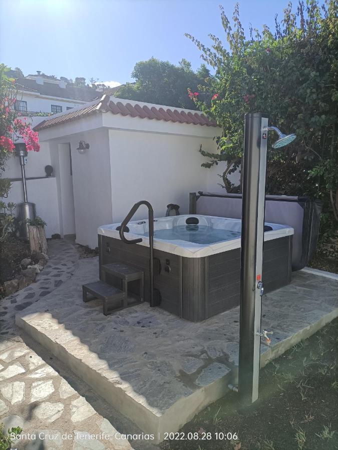 Schoene In Mit Garten. Apartament Puerto de la Cruz (Tenerife)