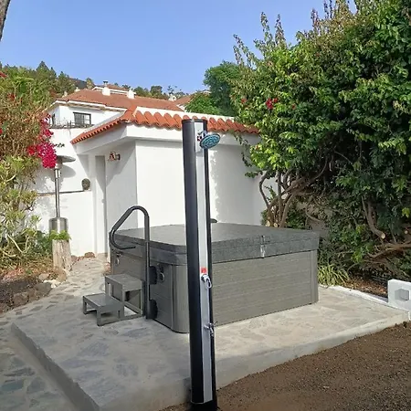 Schoene Wohnung In Puerto De La Cruz Mit Garten. Exterior photo