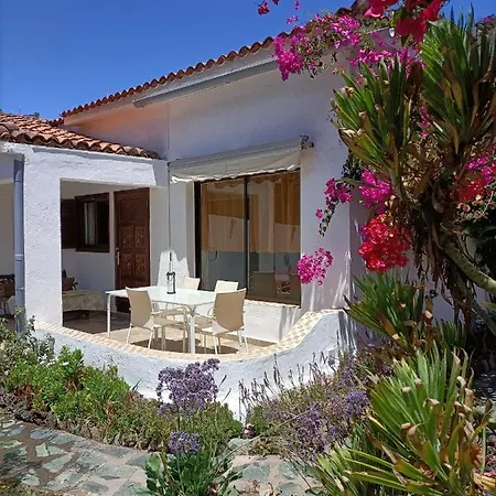 Schoene Wohnung In Puerto De La Cruz Mit Garten. Exterior photo