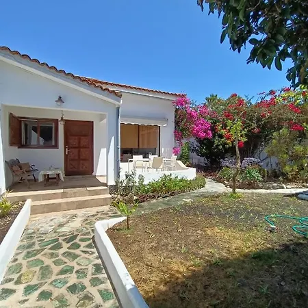 Schoene Wohnung In Puerto De La Cruz Mit Garten. Exterior photo