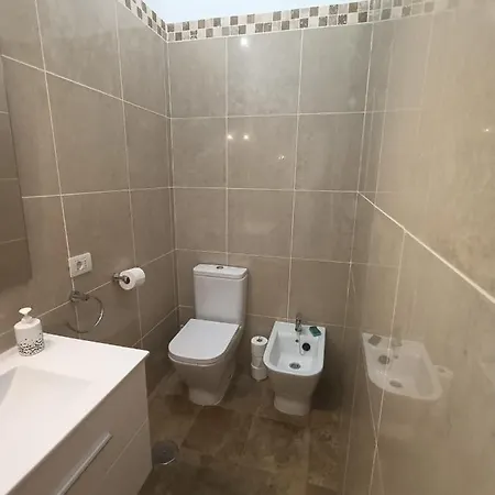 Schoene Wohnung In Puerto De La Cruz Mit Garten. Exterior photo