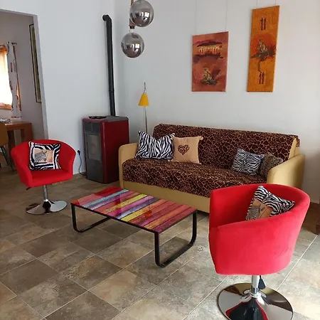 Schoene Wohnung In Puerto De La Cruz Mit Garten. Exterior photo